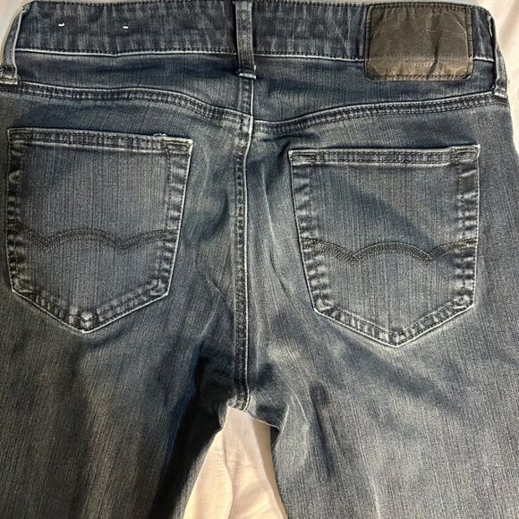 American Eagle Jeans Waise 30 Inseam 30 Inches Extreme Flex - Picture 3 of 14